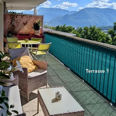 Grand Et Confortable Annecy
