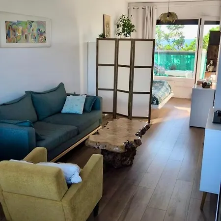 Lejlighed Grand Et Confortable *